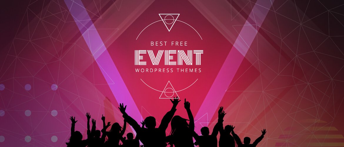 best free event wordpress themes