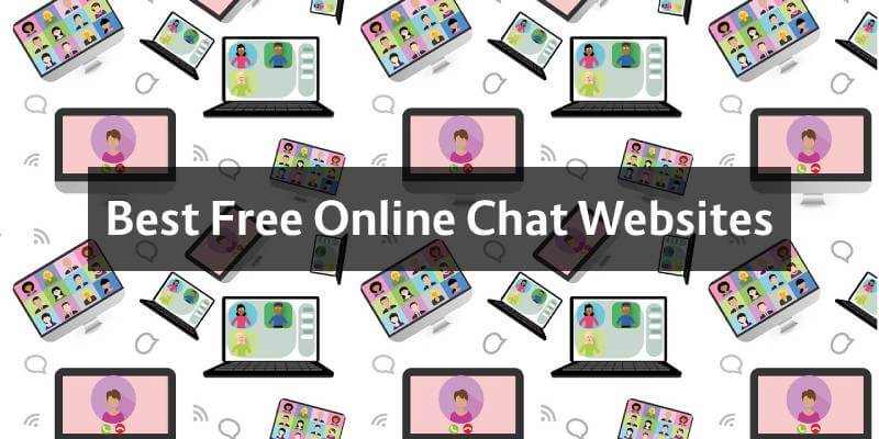 Free Online Chat Websites
