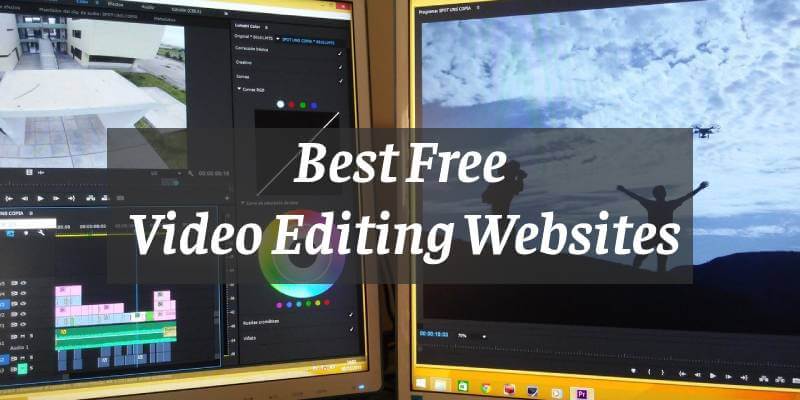 Free Video Editing Websites