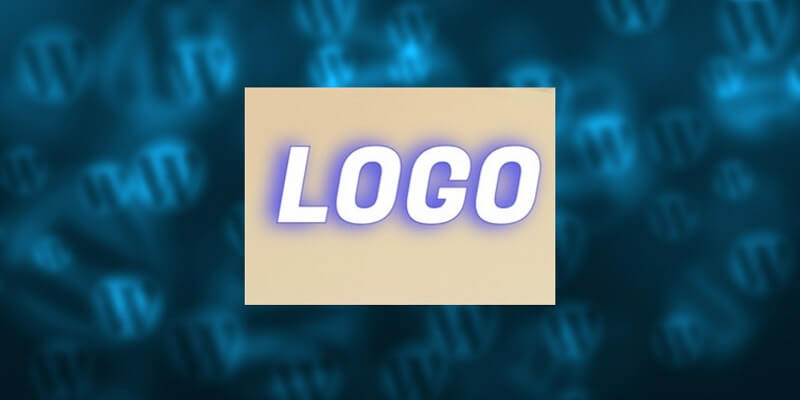 Logo WordPress Website