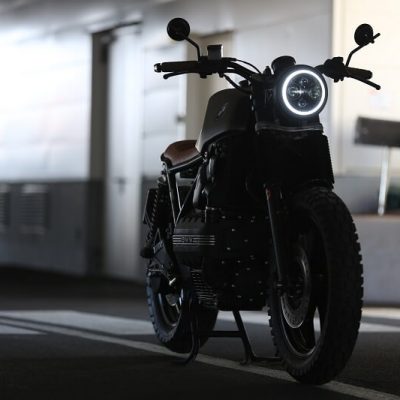 Distinction Between Vintage and Modern Motorcycles