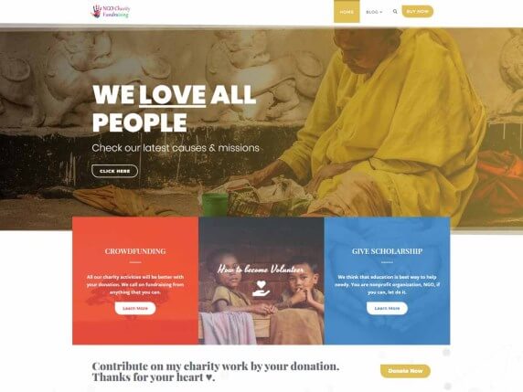 NGO Charity
