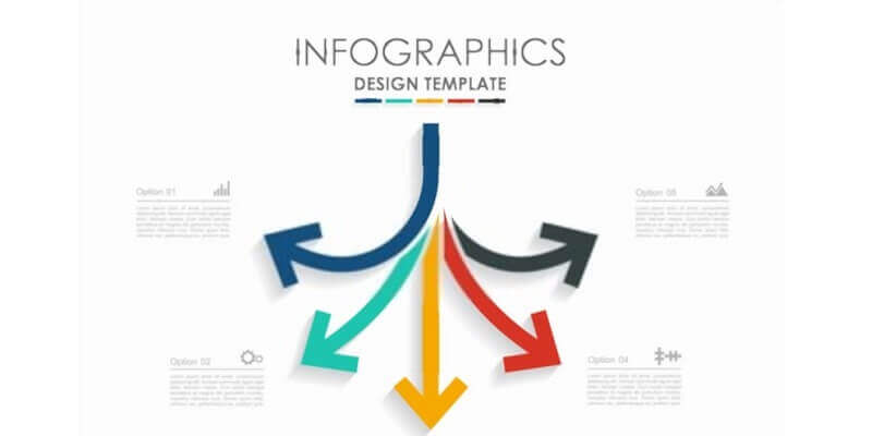 TOP 10 BEST FREE INFOGRAPHICS PSD TEMPLATE