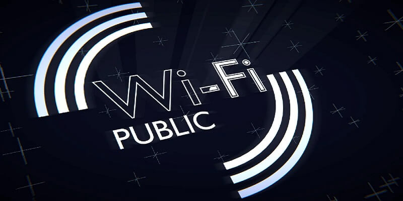 Protect Your Personal Information While Using A Public WiFi