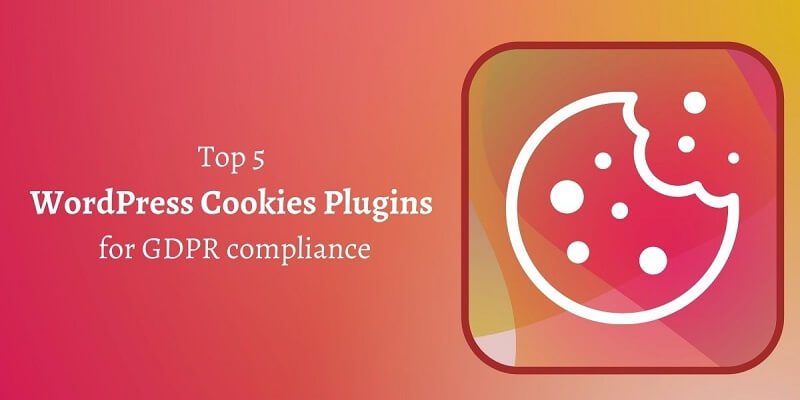 WordPress Cookies Plugins For GDPR Compliance