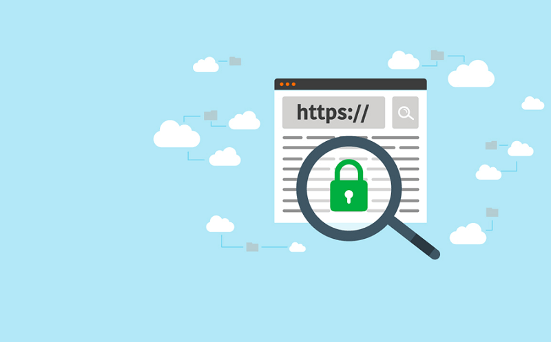 Use SSL an Certificate